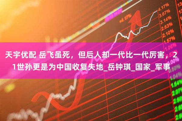 天宇优配 岳飞虽死，但后人却一代比一代厉害，21世孙更是为中国收复失地_岳钟琪_国家_军事